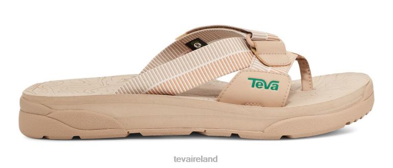 Teva Footwear Revive 95 Slide 6TN4R326 Sesame