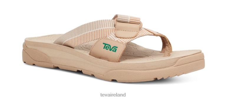 Teva Footwear Revive 95 Slide 6TN4R326 Sesame