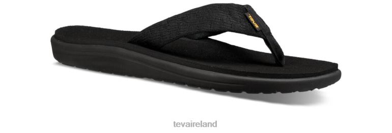 Teva Footwear Voya Flip 6TN4R68 Brick Black