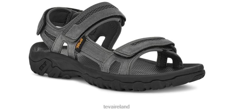 Teva Footwear Hudson 6TN4R407 Dark Gull Grey