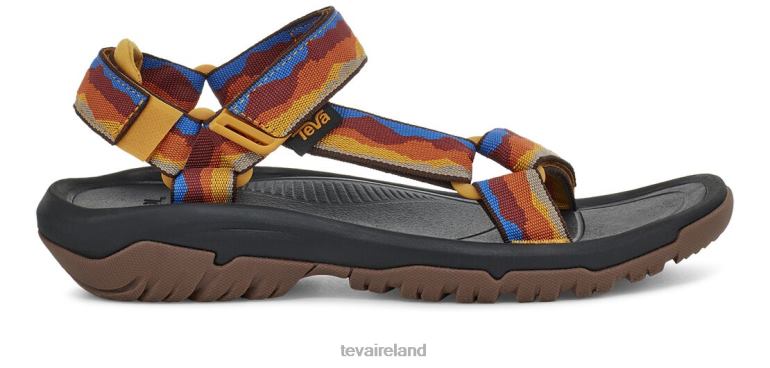 Teva Footwear Hurricane Xlt2 6TN4R12 Vista Sunset