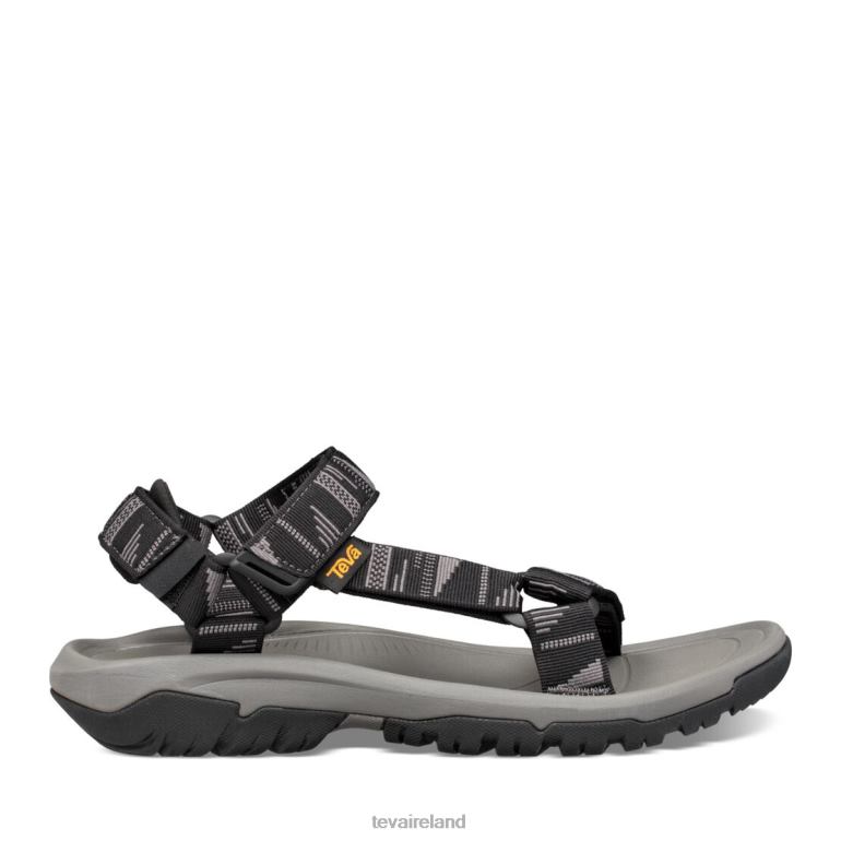 Teva Footwear Hurricane Xlt2 6TN4R15 Chara Black-Grey