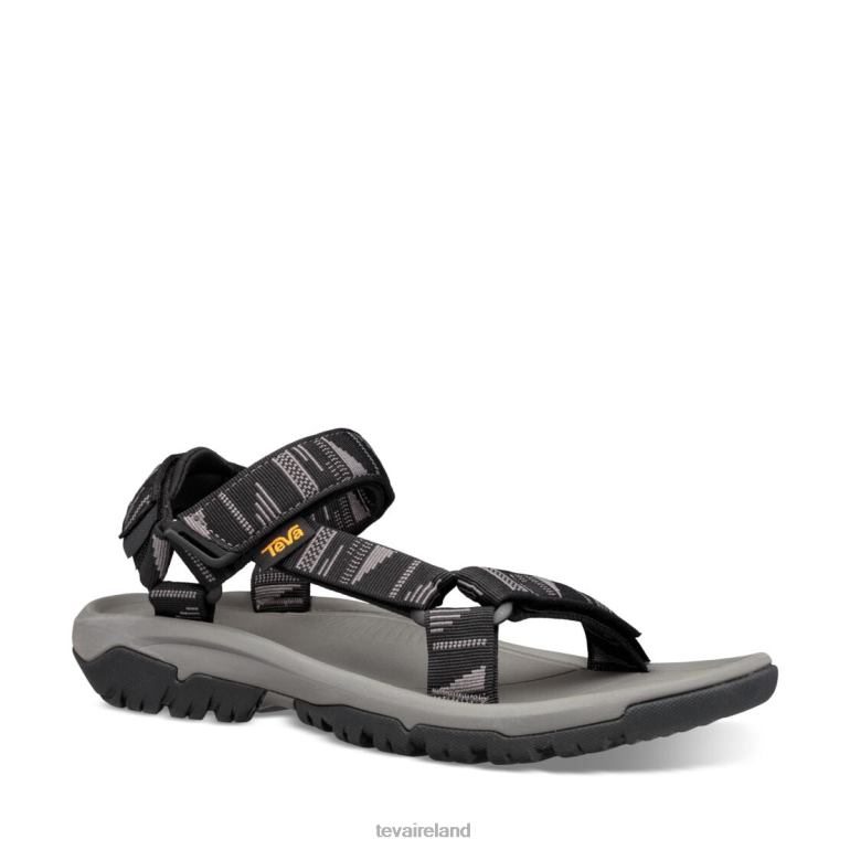 Teva Footwear Hurricane Xlt2 6TN4R15 Chara Black-Grey