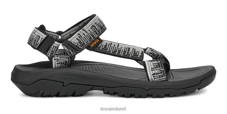 Teva Footwear Hurricane Xlt2 6TN4R4 Atmosphere Black-Grey