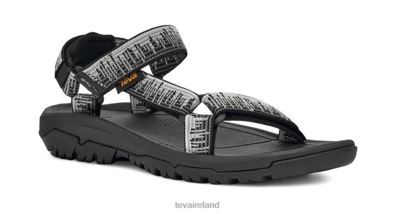 Teva Footwear Hurricane Xlt2 6TN4R4 Atmosphere Black-Grey