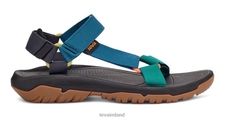 Teva Footwear Hurricane Xlt2 6TN4R9 Blue Multi - Click Image to Close