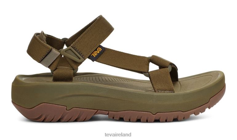 Teva Footwear Hurricane Xlt2 Ampsole 6TN4R322 Dark Olive