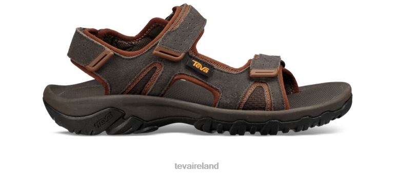 Teva Footwear Katavi 2 6TN4R364 Black Olive - Click Image to Close