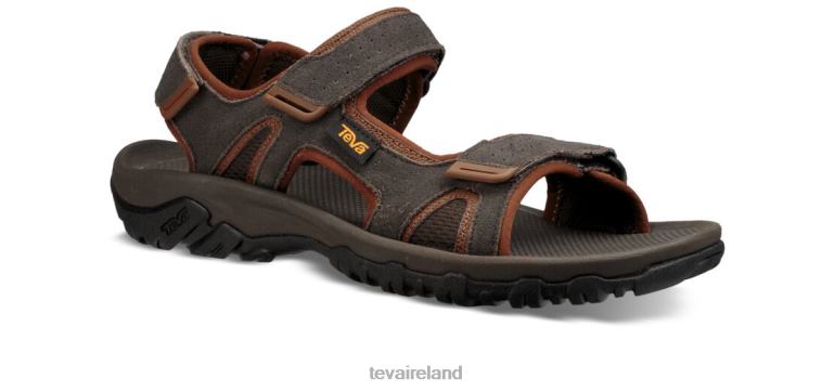 Teva Footwear Katavi 2 6TN4R364 Black Olive