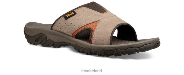 Teva Footwear Katavi 2 Slide 6TN4R344 Walnut