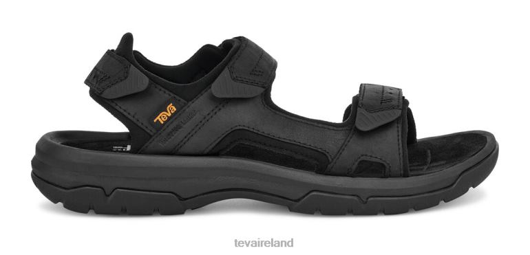 Teva Footwear Langdon Sandal 6TN4R412 True Black