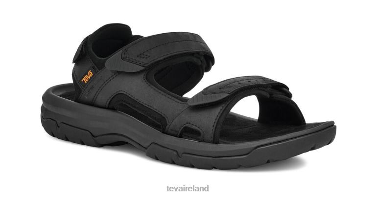 Teva Footwear Langdon Sandal 6TN4R412 True Black