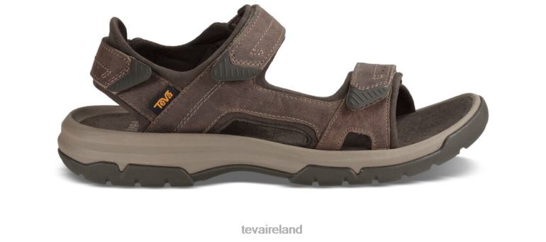 Teva Footwear Langdon Sandal 6TN4R413 Walnut - Click Image to Close