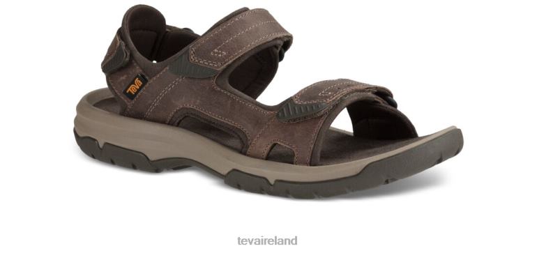 Teva Footwear Langdon Sandal 6TN4R413 Walnut