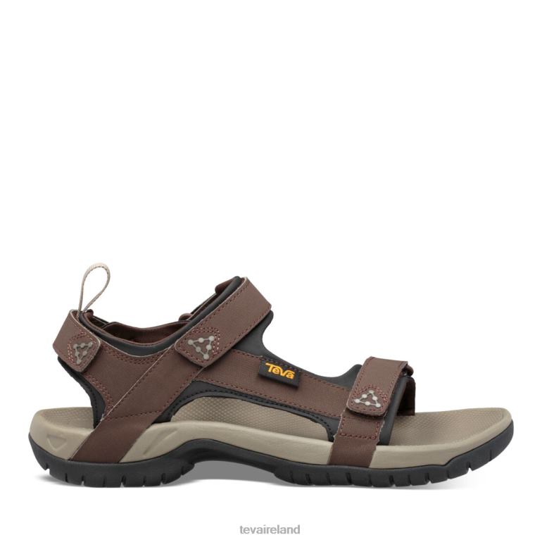 Teva Footwear Meacham 6TN4R362 Chocolate Brown