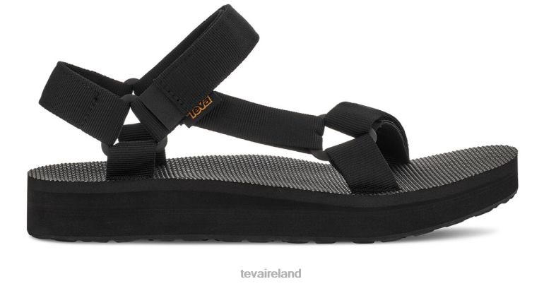 Teva Footwear Mid Universal 6TN4R350 Black