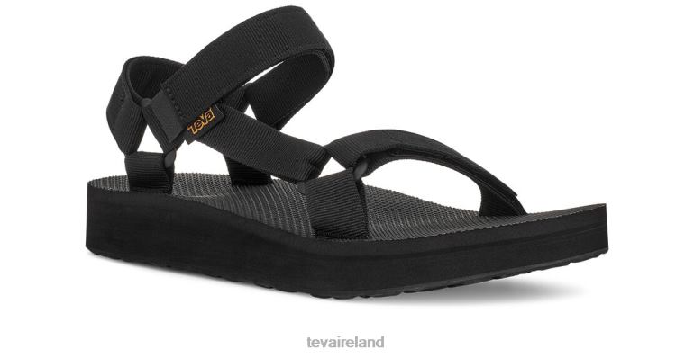 Teva Footwear Mid Universal 6TN4R350 Black