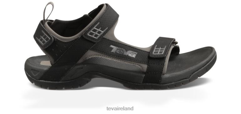 Teva Footwear Minam 6TN4R361 Black - Click Image to Close