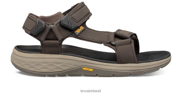 Teva Footwear Strata Universal 6TN4R366 Turkish Coffee - Click Image to Close