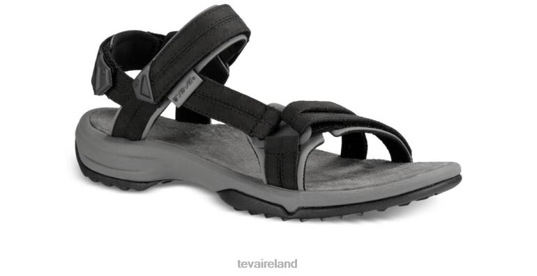 Teva Footwear Terra Fi Lite Leather 6TN4R297 Black