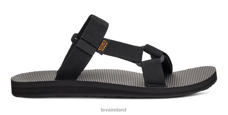 Teva Footwear Universal Slide 6TN4R358 Black - Click Image to Close