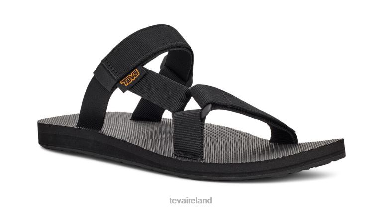 Teva Footwear Universal Slide 6TN4R358 Black