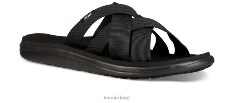 Teva Footwear Voya Slide 6TN4R330 Black