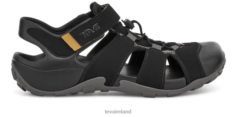 Teva Footwear Flintwood 6TN4R327 Black - Click Image to Close