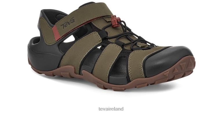 Teva Footwear Flintwood 6TN4R328 Dark Olive