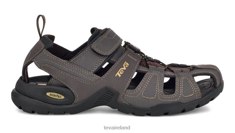 Teva Footwear Forebay 6TN4R414 Turkish Coffee - Click Image to Close