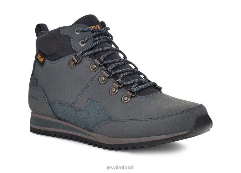 Teva Footwear Freeside Rr 6TN4R464 Dark Gull Grey