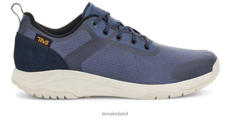 Teva Footwear Gateway Low 6TN4R470 Blue Indigo - Click Image to Close