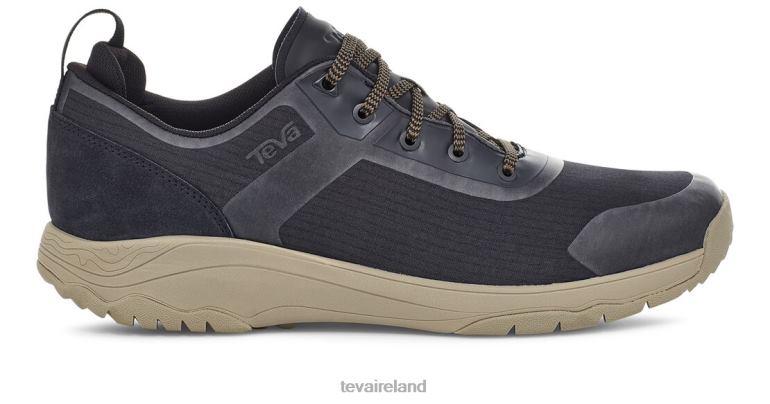 Teva Footwear Gateway Low 6TN4R471 Black-Plaza Taupe