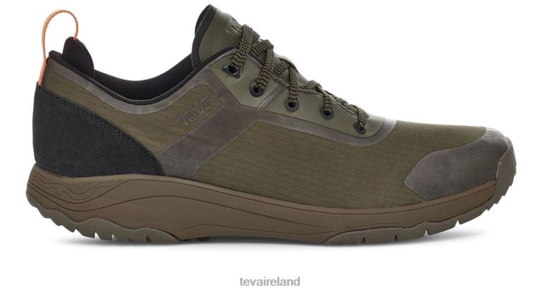 Teva Footwear Gateway Low 6TN4R472 Dark Olive - Click Image to Close