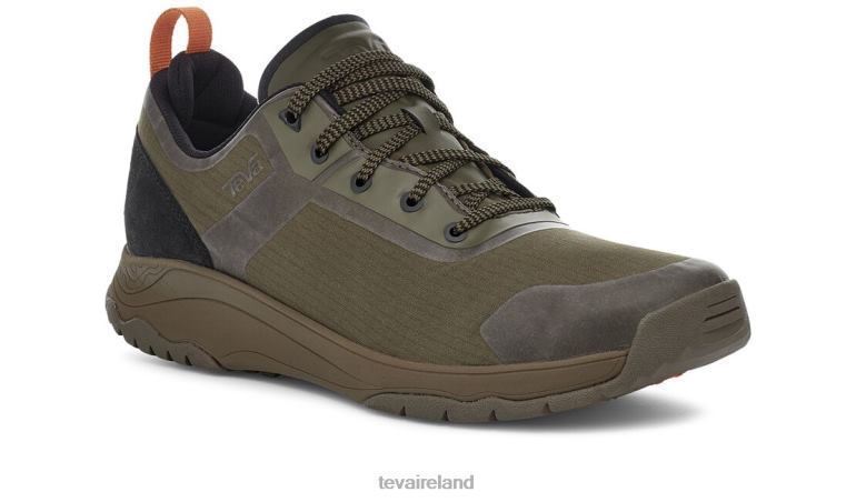 Teva Footwear Gateway Low 6TN4R472 Dark Olive