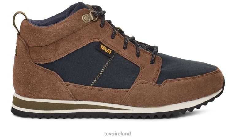 Teva Footwear Highside Mid 6TN4R307 Bison-Navy - Click Image to Close