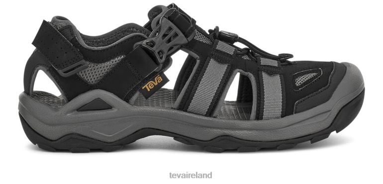 Teva Footwear Omnium 2 6TN4R347 Black - Click Image to Close