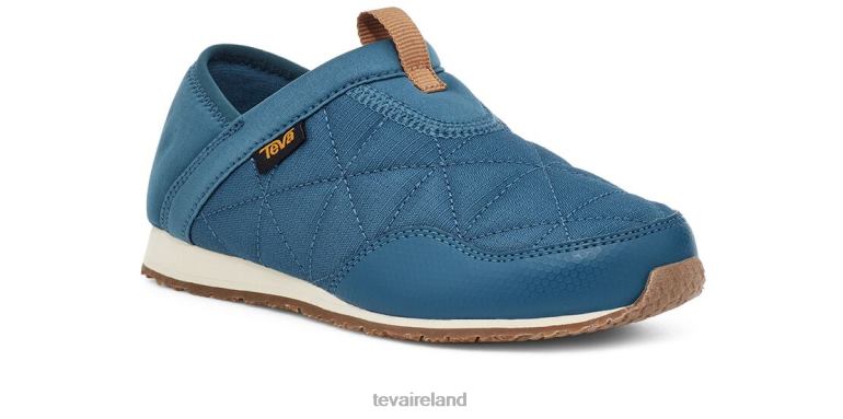 Teva Footwear Reember 6TN4R475 Blue Coral