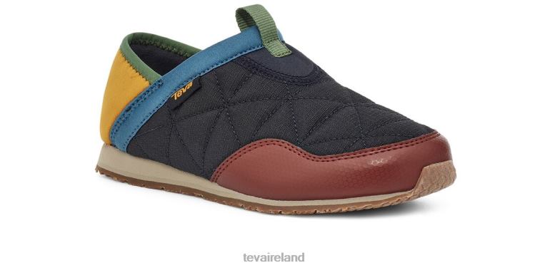 Teva Footwear Reember 6TN4R476 Blue-Brown Multi