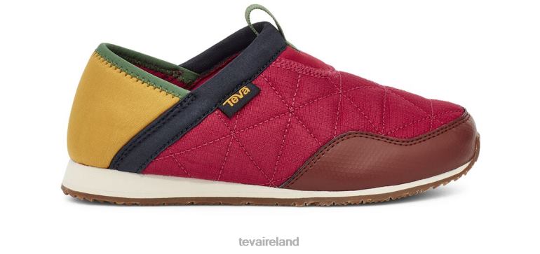 Teva Footwear Reember 6TN4R477 Persian Red-Brown Multi