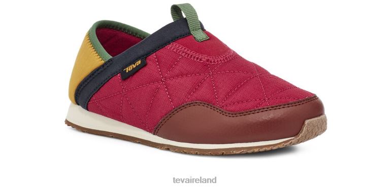 Teva Footwear Reember 6TN4R477 Persian Red-Brown Multi