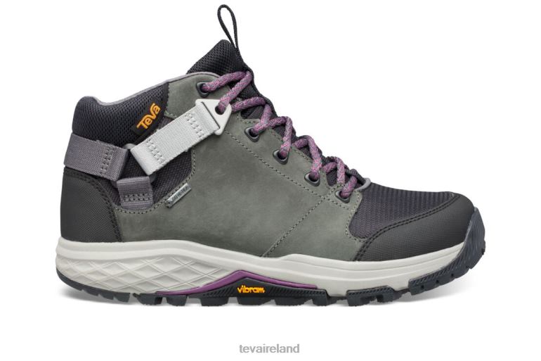 Teva Footwear Grandview Gore-Tex 6TN4R197 Dark Shadow