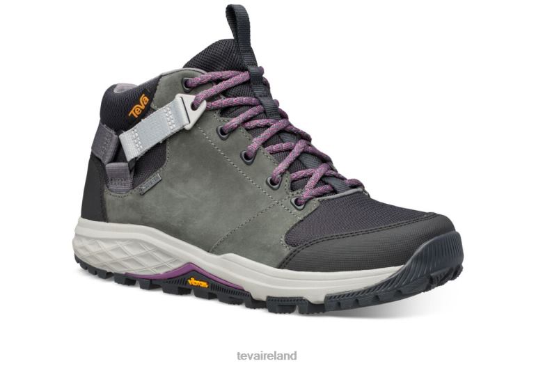 Teva Footwear Grandview Gore-Tex 6TN4R197 Dark Shadow