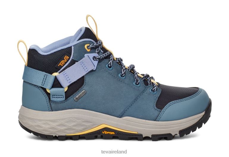 Teva Footwear Grandview Gore-Tex 6TN4R198 Blue Mirage - Click Image to Close