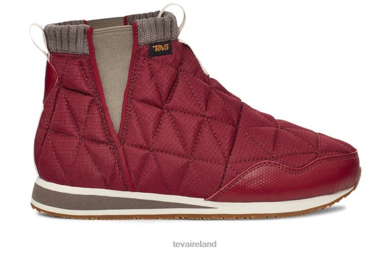 Teva Footwear Reember Mid 6TN4R217 Rhubarb - Click Image to Close