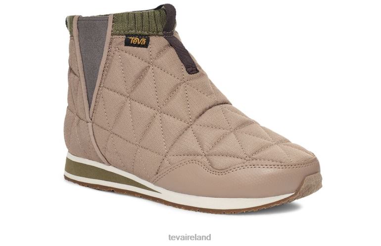 Teva Footwear Reember Mid 6TN4R218 Macaroon-Olive