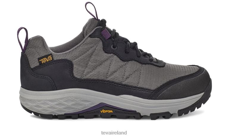 Teva Footwear Ridgeview Low 6TN4R204 Dark Grey - Click Image to Close