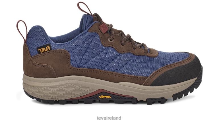 Teva Footwear Ridgeview Low 6TN4R206 Blue Indigo