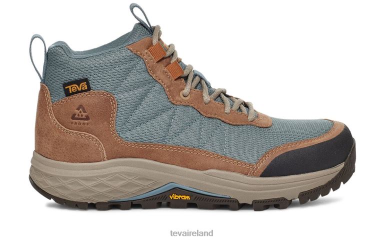 Teva Footwear Ridgeview Mid 6TN4R231 Tan-Trooper - Click Image to Close