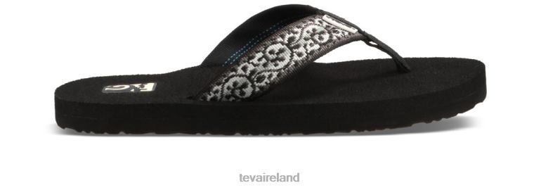 Teva Footwear Mush Ii 6TN4R384 Companera Black - Click Image to Close